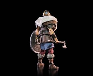 Mythic Legions: Rising Sons Actionfigur Broddr of Bjorngar 15 cm Four Horsemen Toy Design