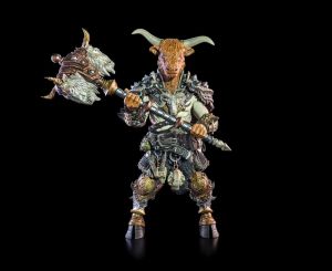 Mythic Legions: Rising Sons Actionfigur Regarionn (Ogre-Scale) 23 cm Four Horsemen Toy Design