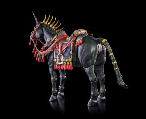 Mythic Legions: Rising Sons Actionfigur Uumbra (Unicorn Steed) 15 cm Four Horsemen Toy Design