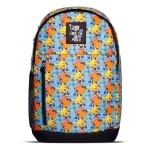 Pokemon Backpack Catch them All All over Print Difuzed