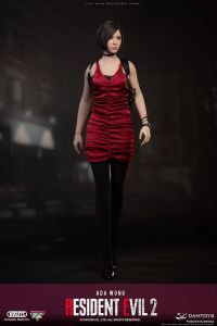 Resident Evil 2 Action Figure 1/6 Ada Wong 30 cm Damtoys
