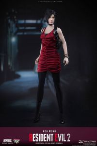 Resident Evil 2 Action Figure 1/6 Ada Wong 30 cm Damtoys