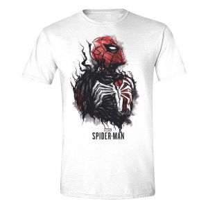 Spider-Man T-Shirt Venom Takeover Size L