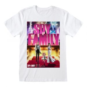 Spy x Family T-Shirt Opening Night  Size L