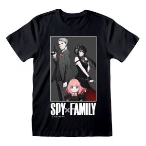 Spy x Family T-Shirt Photo Size M