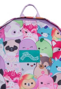 Squishmallows Backpack Character All over Print Difuzed