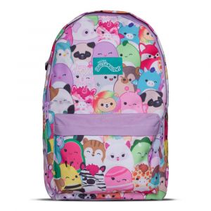 Squishmallows Backpack Character All over Print