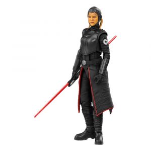 Star Wars: Obi-Wan Kenobi Black Series Action Figure Inquisitor (Fourth Sister) 15 cm - Damaged packaging