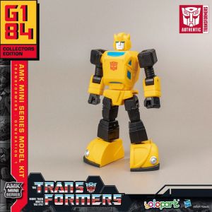 Transformers: Generation One AMK Mini Series Plastic Model Kit Bumblebee 10 cm Yolopark