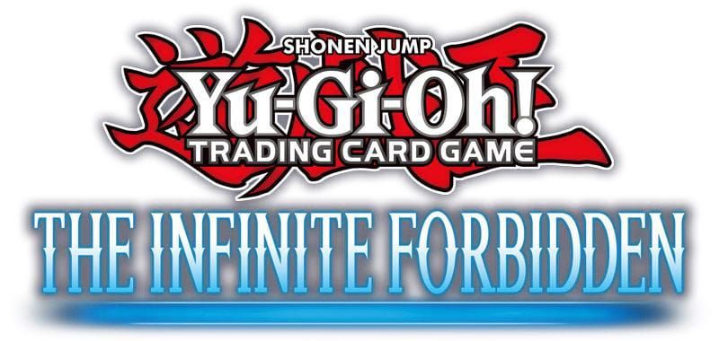 Yu-Gi-Oh! TCG The Infinite Forbidden Booster Display (24) *German Version* Konami