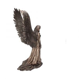 Anne Stokes Statue Spirit Guide Bronze 43 cm Nemesis Now