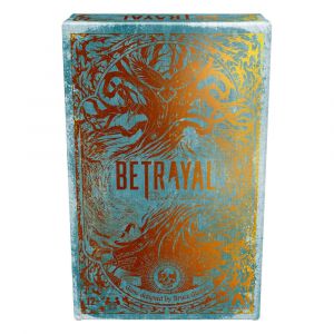 Betrayal: Deck of Lost Souls Card Game *English Version* Hasbro