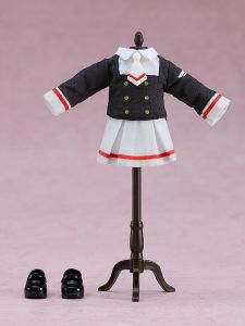 Cardcaptor Sakura Accessories for Nendoroid Doll Figures Outfit Set: Tomoeda Junior High Uniform Good Smile Company
