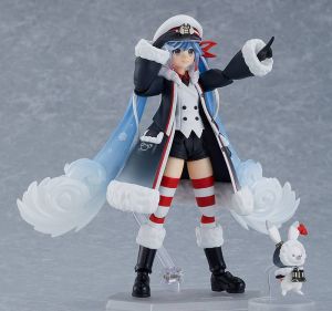 Character Vocal Series 01: Hatsune Miku Figma Action Figure Snow Miku: Grand Voyage Ver. 13 cm Max Factory