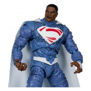 DC Direct Action Figure & Comic Book Superman Wave 5 Earth-2 Superman (Ghosts of Krypton) 18 cm McFarlane Toys