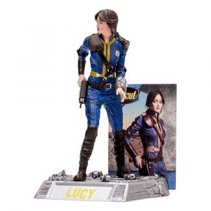 Fallout Movie Maniacs Action Figure Lucy 15 cm McFarlane Toys