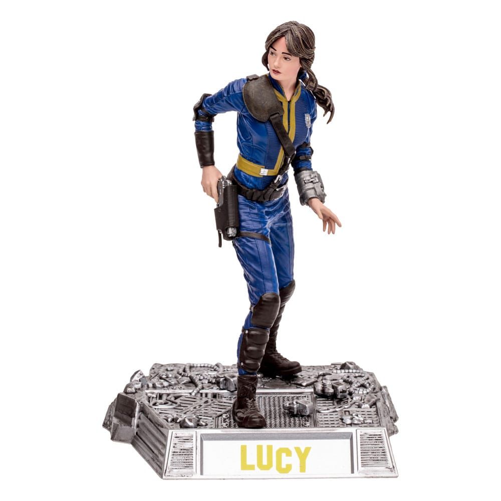 Fallout Movie Maniacs Action Figure Lucy 15 cm McFarlane Toys