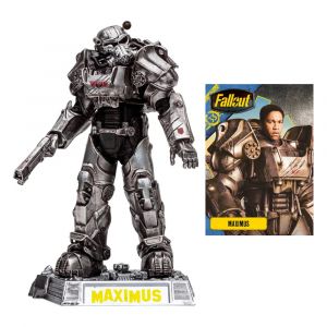 Fallout Movie Maniacs Action Figure Maximus 15 cm McFarlane Toys