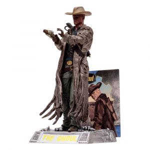 Fallout Movie Maniacs Action Figure The Ghoul 15 cm McFarlane Toys
