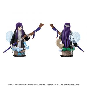Frieren: Beyond Journey's End Petitrama EX Series Trading Figure 3-Set Their Journey Special Edition 9 cm Megahouse