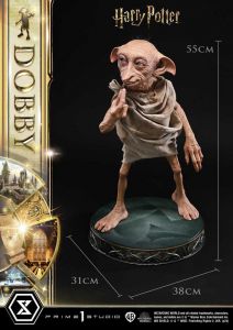 Harry Potter Museum Masterline Series Statue Dobby Bonus Version 55 cm Prime 1 Studio
