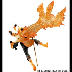 Naruto Shippuden G.E.M. Series PVC Statue 1/8 Naruto Uzumaki Six Paths Sage Mode 15th Anniversary Ver. 29 cm Megahouse