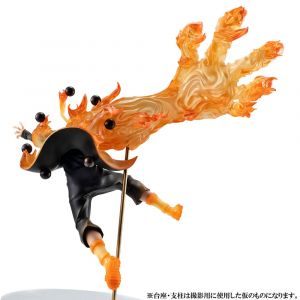 Naruto Shippuden G.E.M. Series PVC Statue 1/8 Naruto Uzumaki Six Paths Sage Mode 15th Anniversary Ver. 29 cm Megahouse