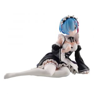 Re:ZERO Starting Life in Another World Melty Princess PVC Statue Rem Palm Size 9 cm Megahouse