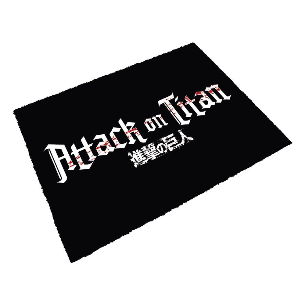 Attack on Titan Doormat Logo 40 x 60 cm SD Toys