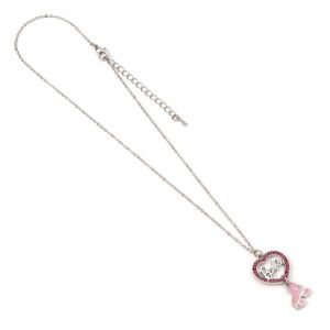 Barbie Pendant & Necklace Crystal Heart and Roller Skate Carat Shop, The