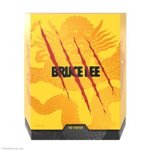 Bruce Lee Ultimates Action Figure Bruce The Fighter 18 cm Super7