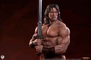 Conan the Barbarian Elite Series Statue 1/2 Conan 116 cm Premium Collectibles Studio