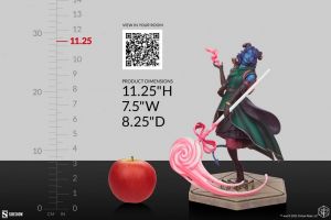 Critical Role Statue Jester - Mighty Nein 27 cm Sideshow Collectibles