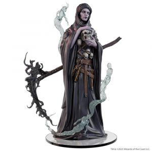D&D Icons of the Realms: Bigby Presents Prepainted Miniature Glory of the Giants - Death Giant Necromancer Boxed Miniature (Set 27) Wizkids