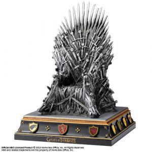Game of Thrones Iron Throne Bookend 19 cm - Damaged packaging