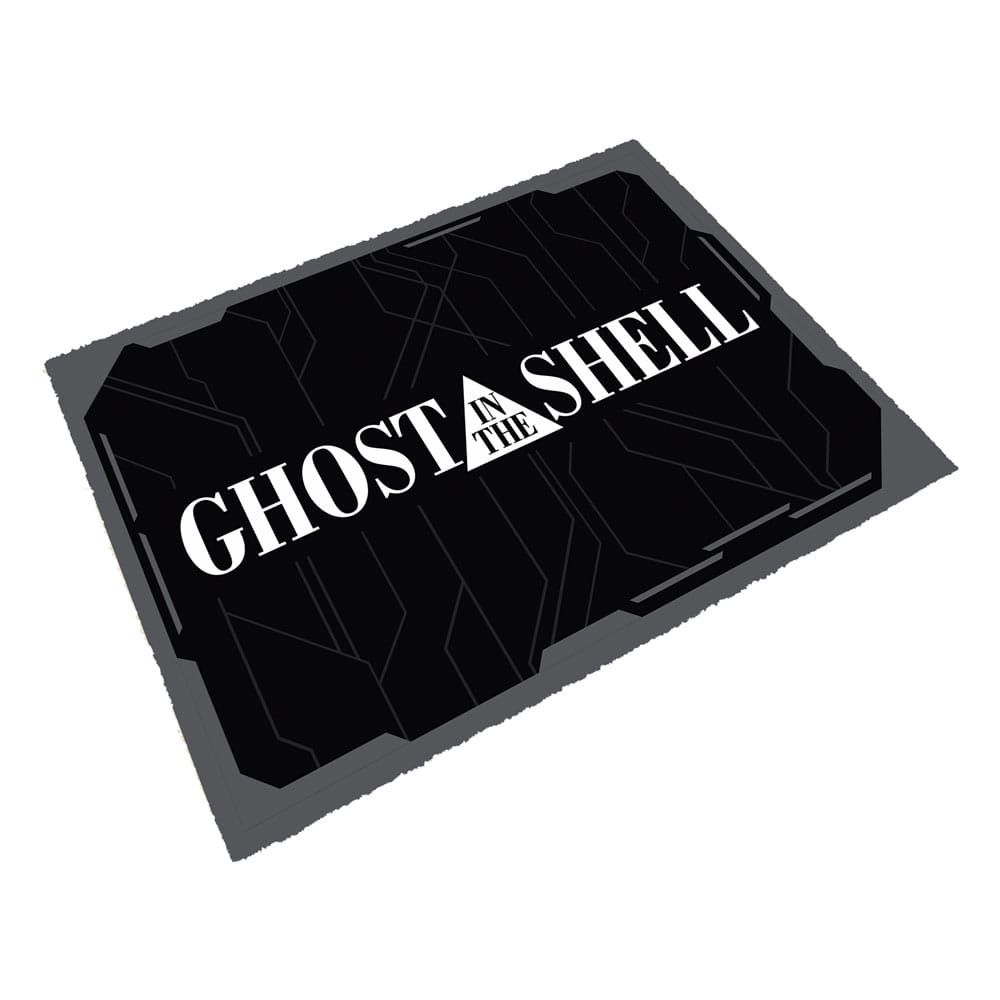 Ghost in the Shell Doormat Logo 40 x 60 cm SD Toys