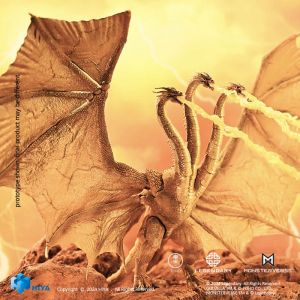 Godzilla: King of the Monsters Exquisite Basic Action Figure King Ghidorah Gravity Beam Version 35 cm