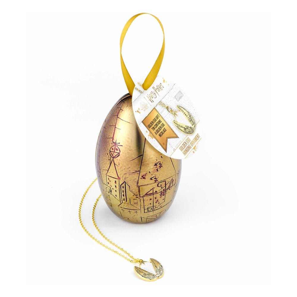 Harry Potter Necklace with Pendant Golden Egg Carat Shop, The
