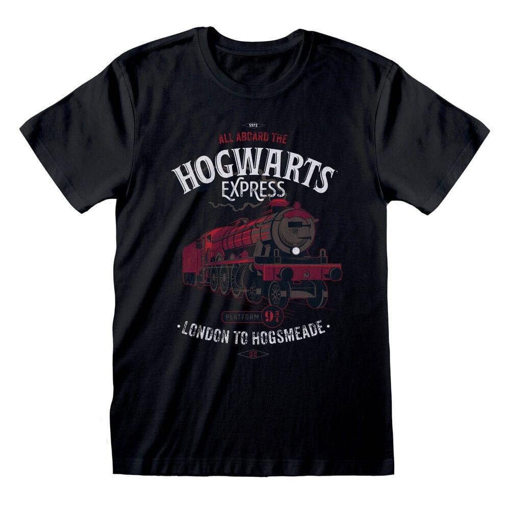 Harry Potter T-Shirt All Aboard the Hogwarts Express Size M PCMerch