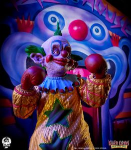 Killer Klowns from Outer Space Premier Series Statue 1/4 Shorty 56 cm Premium Collectibles Studio