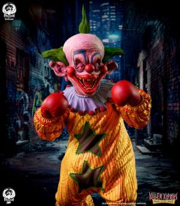Killer Klowns from Outer Space Premier Series Statue 1/4 Shorty Deluxe Edition 56 cm Premium Collectibles Studio