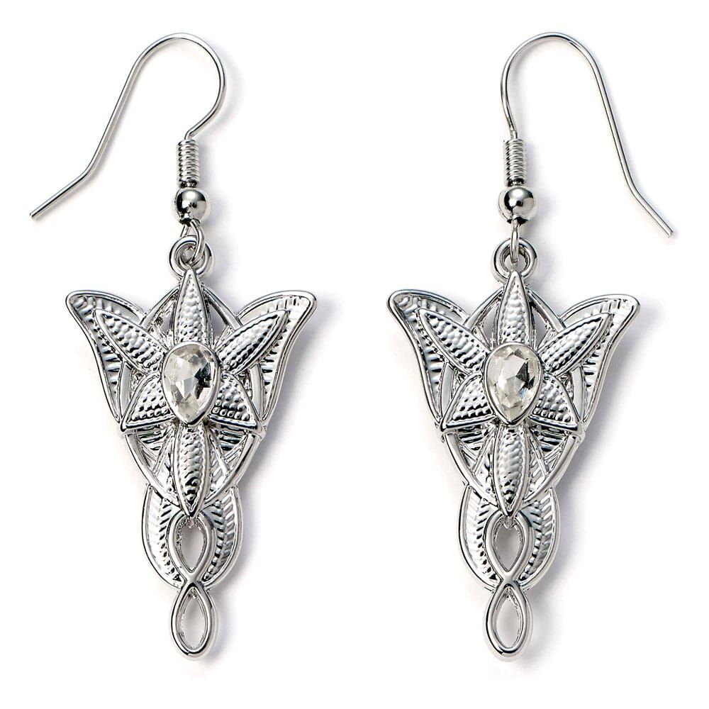 Lord of the Rings Drop Earrings Evenstar Carat Shop, The