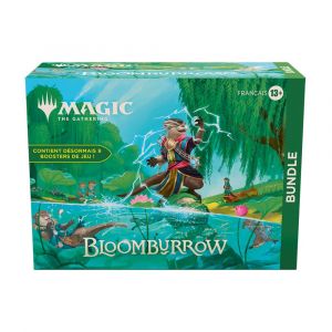 Magic the Gathering Bloomburrow Bundle french Wizards of the Coast