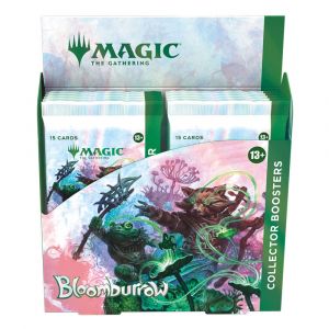 Magic the Gathering Bloomburrow Collector Booster Display (12) english Wizards of the Coast
