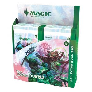Magic the Gathering Bloomburrow Collector Booster Display (12) english Wizards of the Coast