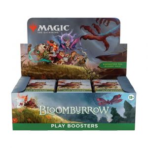 Magic the Gathering Bloomburrow Play Booster Display (36) english Wizards of the Coast