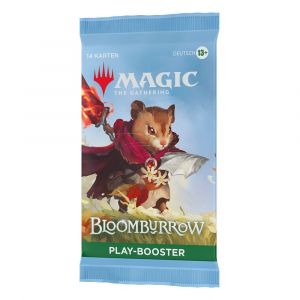 Magic the Gathering Bloomburrow Play Booster Display (36) german Wizards of the Coast