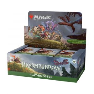 Magic the Gathering Bloomburrow Play Booster Display (36) german Wizards of the Coast