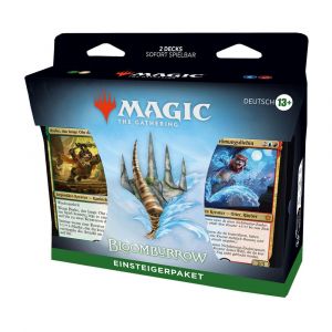 Magic the Gathering Bloomburrow Starter Kit 2024 Display (12) german Wizards of the Coast