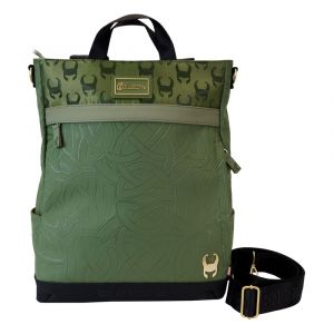 Marvel by Loungefly Canvas Tote Bag Loki the Creativ Collectiv